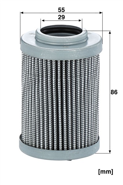 MANN-FILTER HD 6002 EAN: 4011558097660.