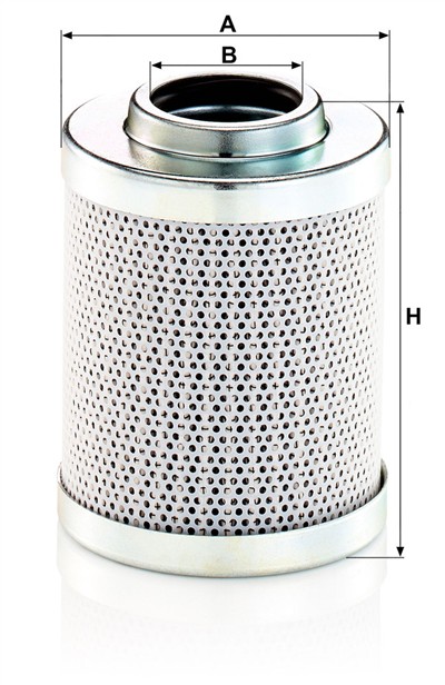MANN-FILTER HD 6003 EAN: 4011558336738.