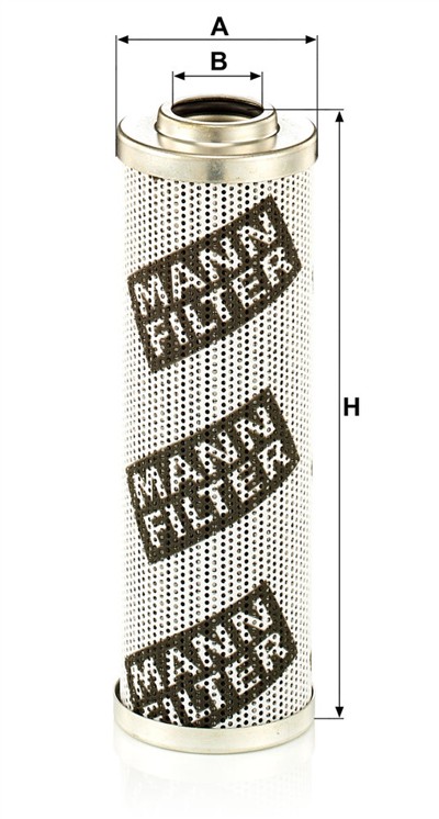 MANN-FILTER HD 6004 x EAN: 4011558340421.