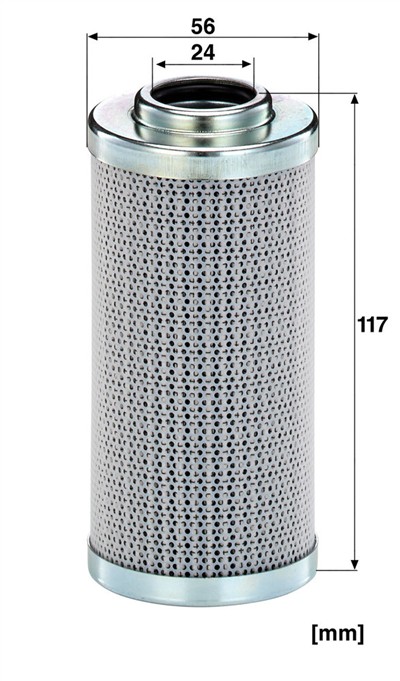 MANN-FILTER HD 601 EAN: 4011558033613.