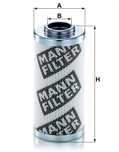 MANN-FILTER HD 612/1 EAN: 4011558454807.