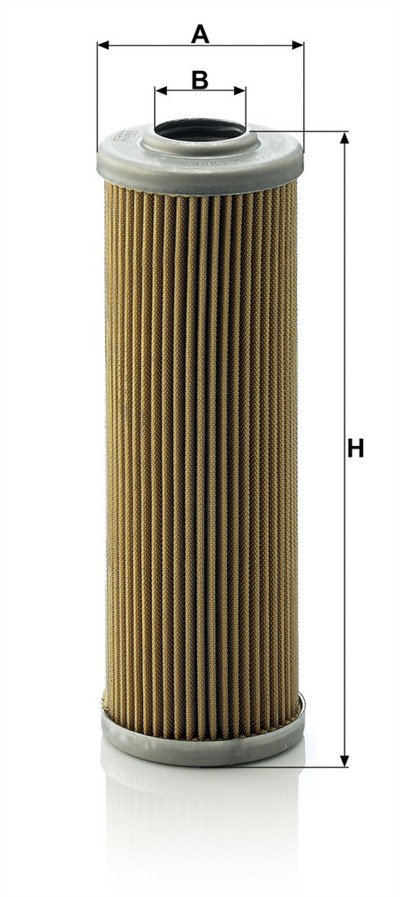 MANN-FILTER HD 613 EAN: 4011558610302.
