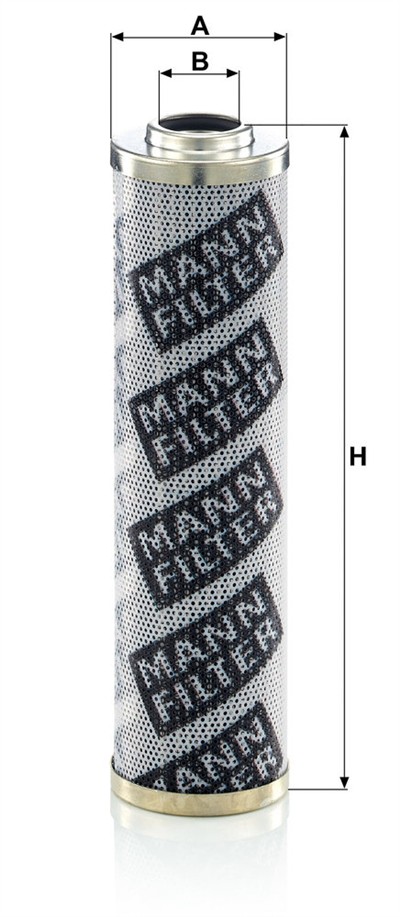 MANN-FILTER HD 622/1 EAN: 4011558455002.