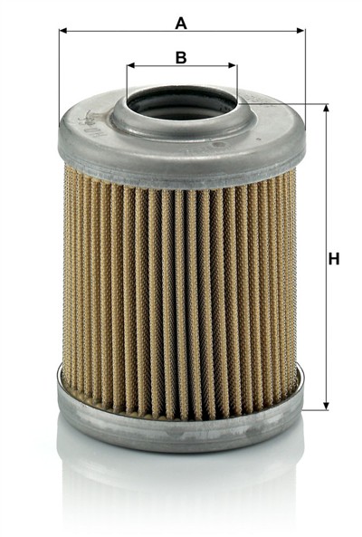 MANN-FILTER HD 65 EAN: 4011558610609.