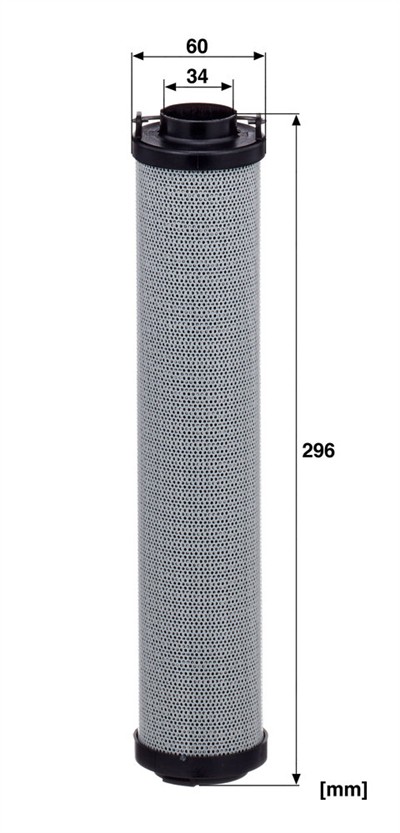 MANN-FILTER HD 7001 x EAN: 4011558093532.