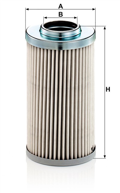 MANN-FILTER HD 7006 EAN: 4011558097691.