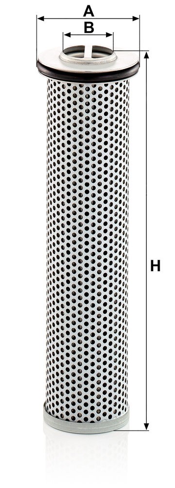 MANN-FILTER HD 7007 EAN: 4011558097639.