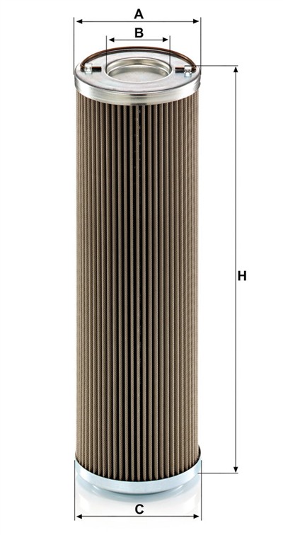 MANN-FILTER HD 70 020 EAN: 4011558341381.