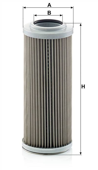 MANN-FILTER HD 717 EAN: 4011558008857.