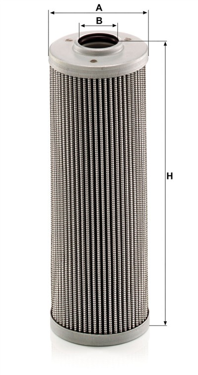 MANN-FILTER HD 722 EAN: 4011558464202.