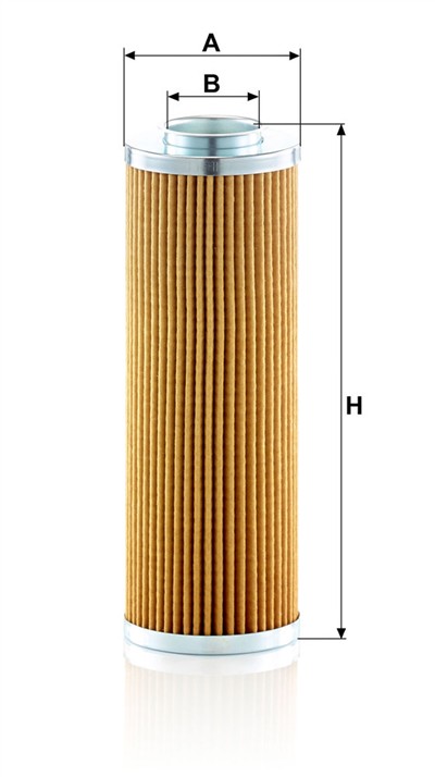 MANN-FILTER HD 770 EAN: 4011558060237.
