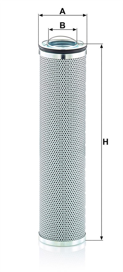 MANN-FILTER HD 8003 EAN: 4011558073985.