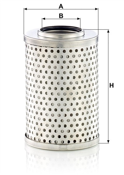 MANN-FILTER HD 8009 EAN: 4011558082109.