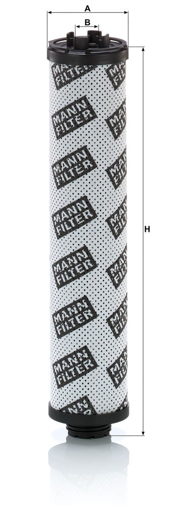 MANN-FILTER HD 812 EAN: 4011558336073.