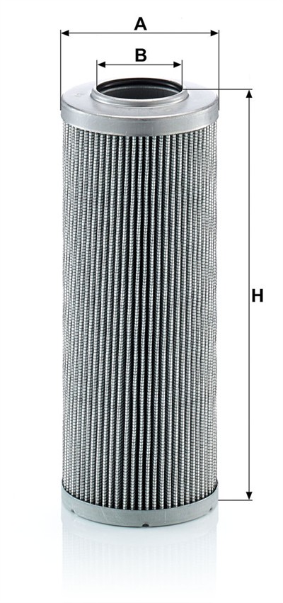 MANN-FILTER HD 846 EAN: 4011558631208.