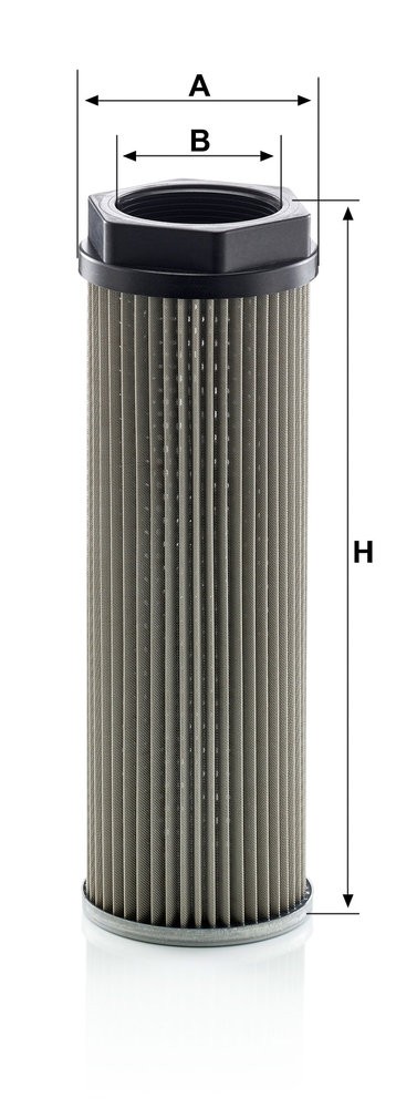 MANN-FILTER HD 9002 EAN: 4011558047214.