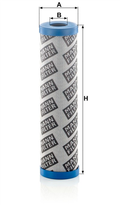MANN-FILTER HD 9003 EAN: 4011558072575.