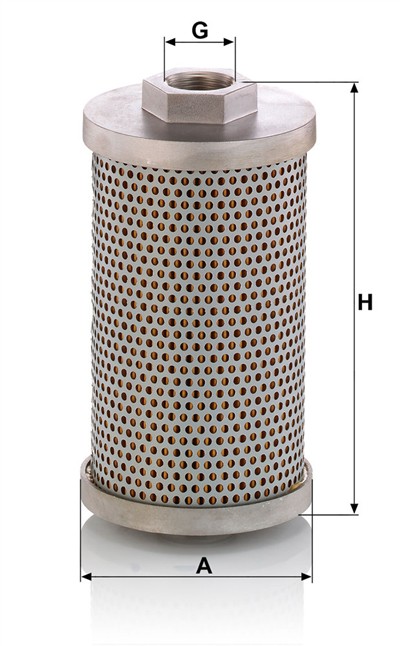 MANN-FILTER HD 901 EAN: 4011558831219.