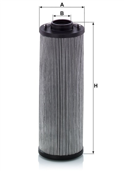 MANN-FILTER HD 90 050 EAN: 4011558803933.