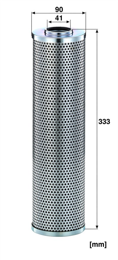 MANN-FILTER HD 946/2 EAN: 4011558466008.