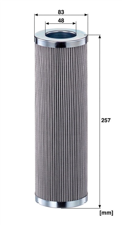 MANN-FILTER HD 952 EAN: 4011558433802.