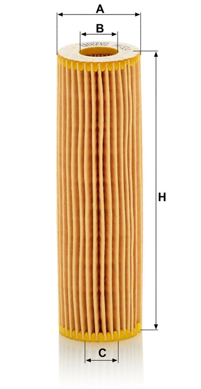 MANN-FILTER HU 514 x EAN: 4011558296308.