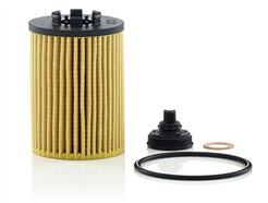 MANN-FILTER HU 6012 Z KIT