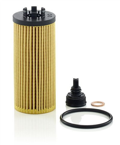 MANN-FILTER HU 6012 Z KIT EAN: 4011558091972.