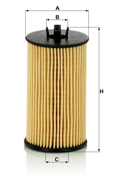MANN-FILTER HU 6019 z EAN: 4011558072933.