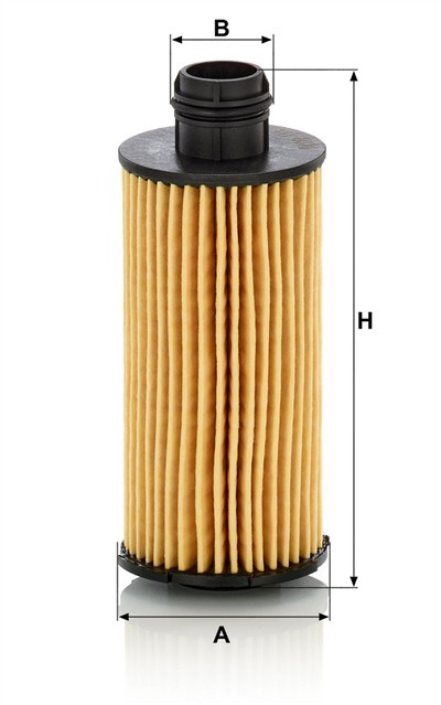 MANN-FILTER HU 6026 Z EAN: 4011558086817.