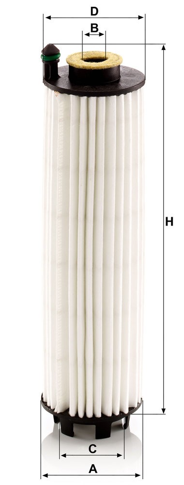 MANN-FILTER HU 6033 z EAN: 4011558827380.