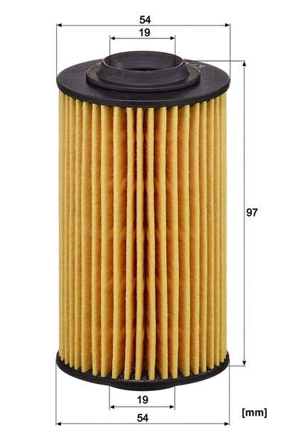 MANN-FILTER HU 69/3 X EAN: 4011558324100.