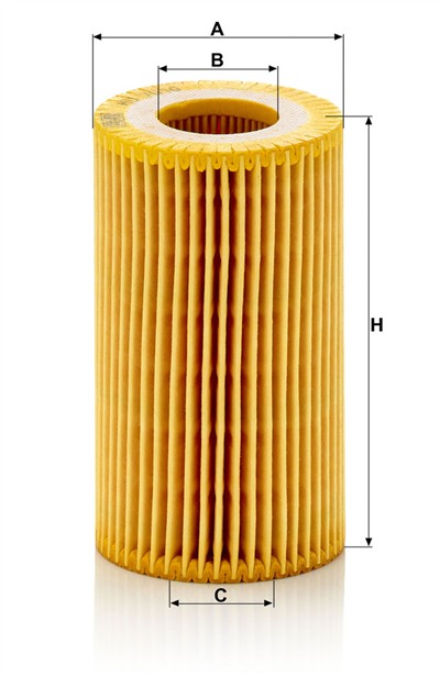 MANN-FILTER HU 7010 z EAN: 4011558023966.
