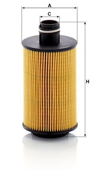 MANN-FILTER HU 7030 z EAN: 4011558056995.