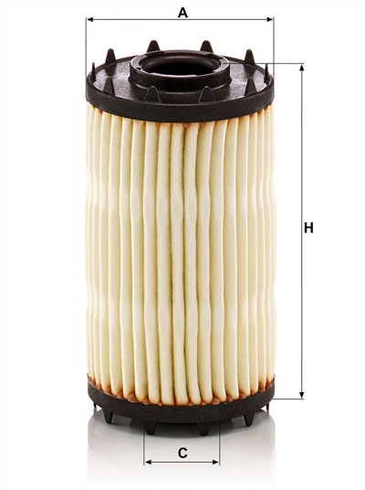 MANN-FILTER HU 7049 z EAN: 4011558342463.