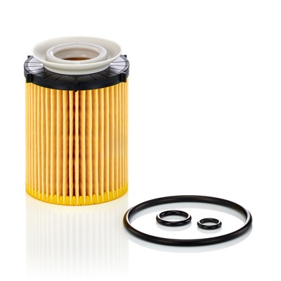 MANN-FILTER HU 711/6 Z EAN: 4011558042189.