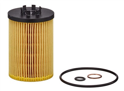 MANN-FILTER HU 715/5 X EAN: 4011558294304.