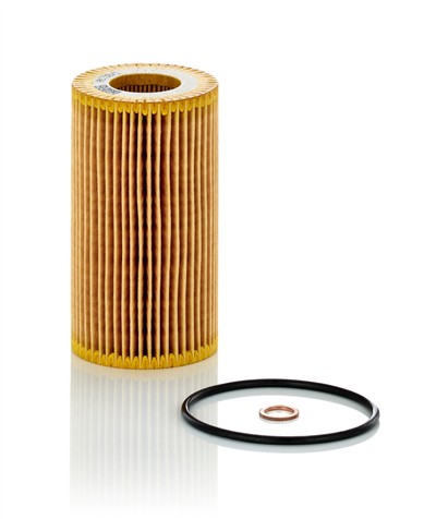 MANN-FILTER HU 718/1 Z EAN: 4011558269609.