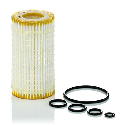 MANN-FILTER HU 718/5 X EAN: 4011558295301.