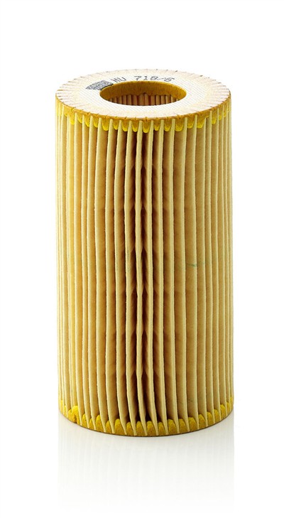 MANN-FILTER HU 718/6 x EAN: 4011558297206.