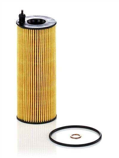 MANN-FILTER HU 721/5 X EAN: 4011558327200.