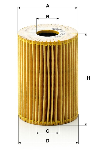 MANN-FILTER HU 825 X EAN: 4011558297404.
