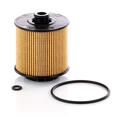MANN-FILTER HU 9009 z EAN: 4011558342524.