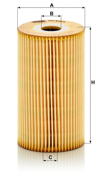 MANN-FILTER HU 932/4 N EAN: 4011558270407.