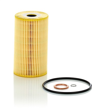 MANN-FILTER HU 932/4 x EAN: 4011558270506.