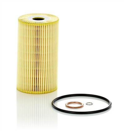 MANN-FILTER HU 932/4 x EAN: 4011558270506.