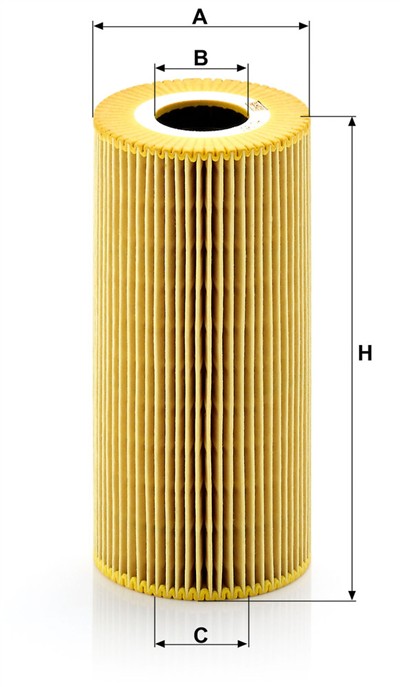 MANN-FILTER HU 951 X EAN: 4011558291402.