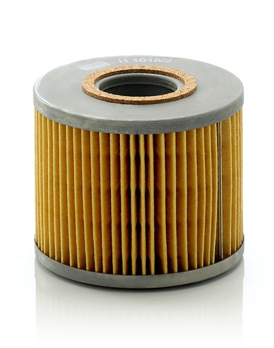 MANN-FILTER H 1018/2 N EAN: 4011558256302.