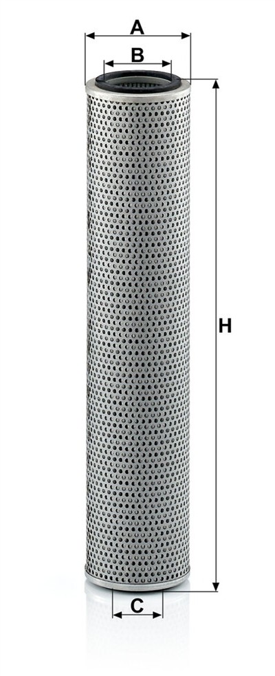 MANN-FILTER H 1095 EAN: 4011558258504.