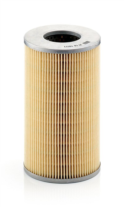 MANN-FILTER H 12 107/1 EAN: 4011558265601.